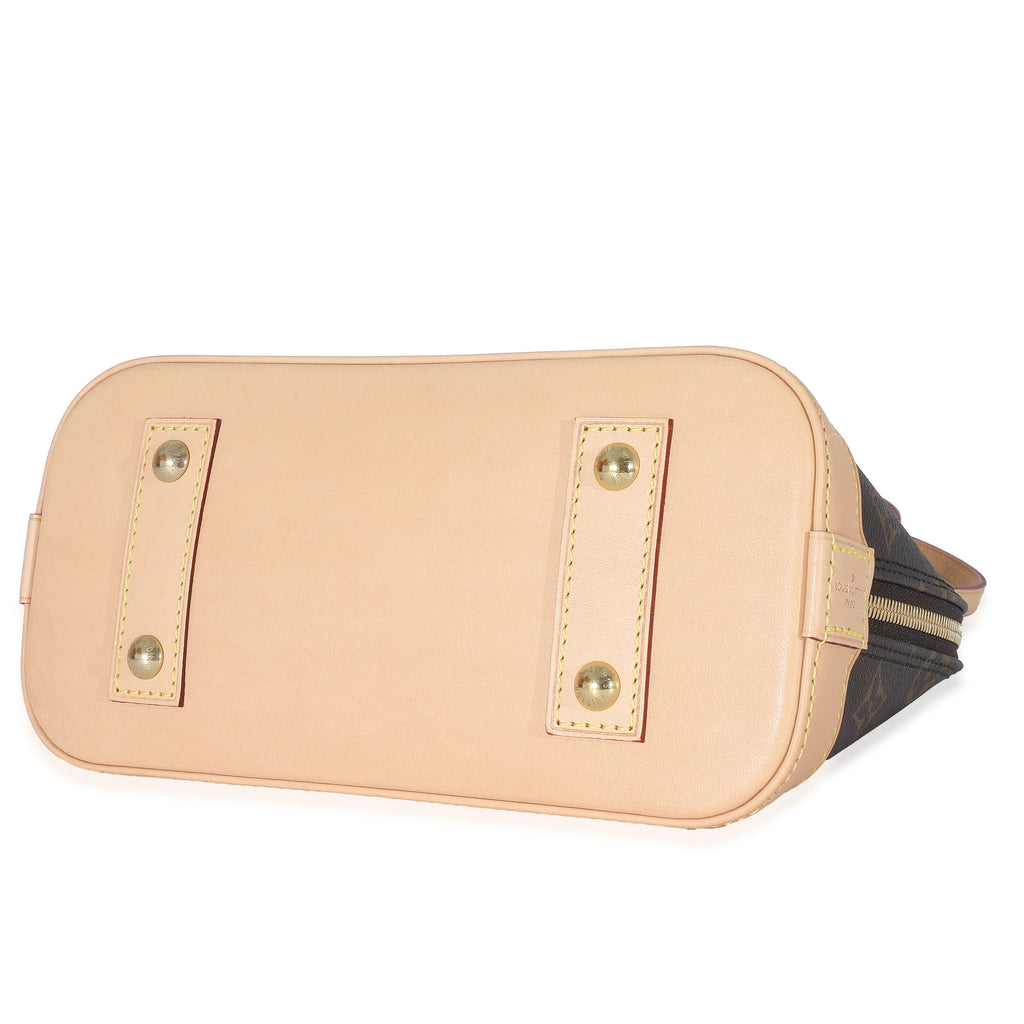 Louis Vuitton Louis Vuitton Monogram Canvas Alma BB