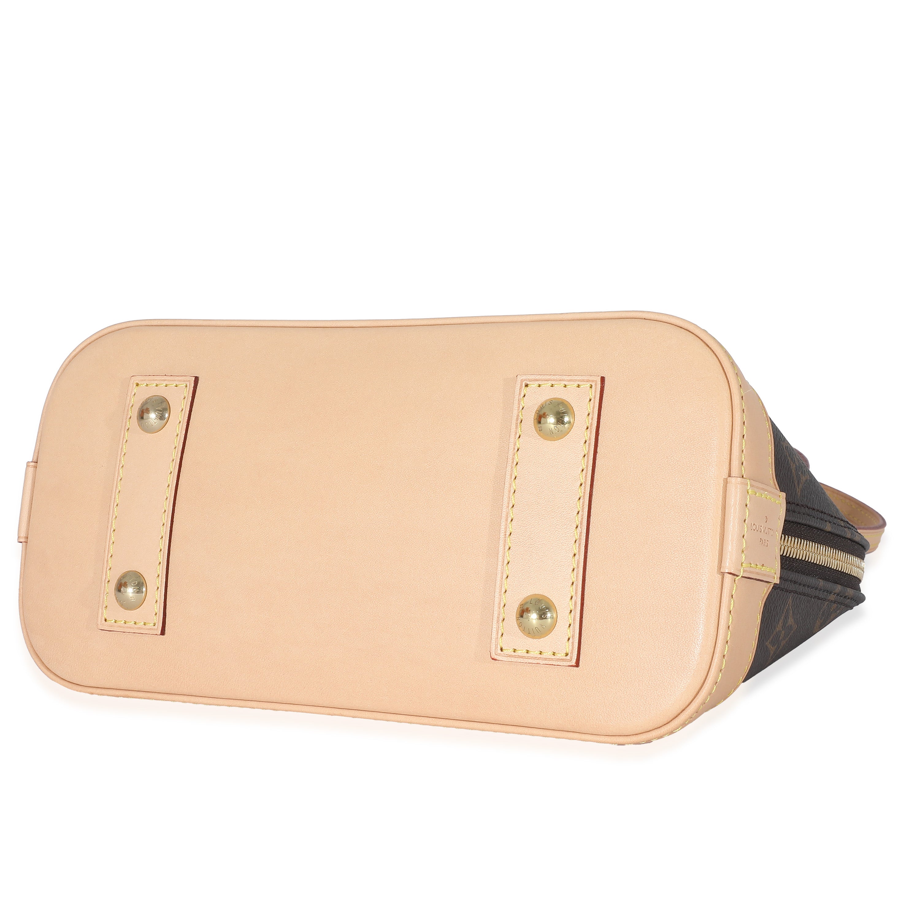 Louis Vuitton Louis Vuitton Monogram Canvas Alma BB