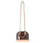 Louis Vuitton Louis Vuitton Monogram Canvas Alma BB