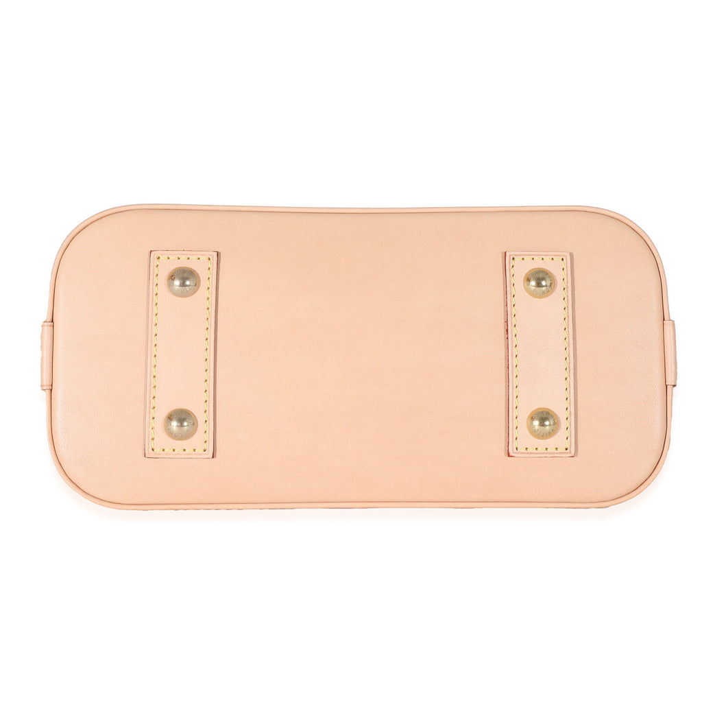 Louis Vuitton Louis Vuitton Monogram Canvas Alma BB