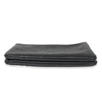Louis Vuitton Louis Vuitton Black Empreinte Double Zip Pochette