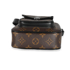 Louis Vuitton Louis Vuitton Monogram Macassar Canvas Christopher Wearable Wallet
