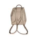 Louis Vuitton Louis Vuitton Turtledove Monogram Empreinte Montsouris Backpack