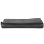 Louis Vuitton Louis Vuitton Black Mahina Zippy Wallet