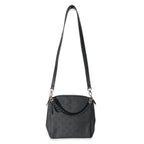 Louis Vuitton Louis Vuitton Black Mahina Babylone Chain BB