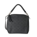Louis Vuitton Louis Vuitton Black Mahina Babylone Chain BB