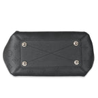 Louis Vuitton Louis Vuitton Black Mahina Babylone Chain BB