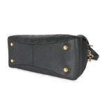 Louis Vuitton Louis Vuitton Black Empreinte Ponthieu PM