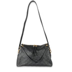 Louis Vuitton Louis Vuitton Black Empreinte Ponthieu PM