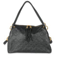 Louis Vuitton Louis Vuitton Black Empreinte Ponthieu PM