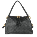 Louis Vuitton Louis Vuitton Black Empreinte Ponthieu PM