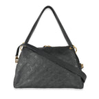 Louis Vuitton Louis Vuitton Black Empreinte Ponthieu PM