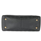 Louis Vuitton Louis Vuitton Black Empreinte Ponthieu PM