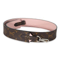 Louis Vuitton Louis Vuitton Monogram Canvas Pink Epi Bandouliere Strap