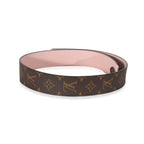 Louis Vuitton Louis Vuitton Monogram Canvas Pink Epi Bandouliere Strap