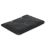 Louis Vuitton Louis Vuitton Black Empreinte Card Holder