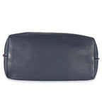Louis Vuitton Louis Vuitton Marine Rouge Calfskin Lockme Go Tote