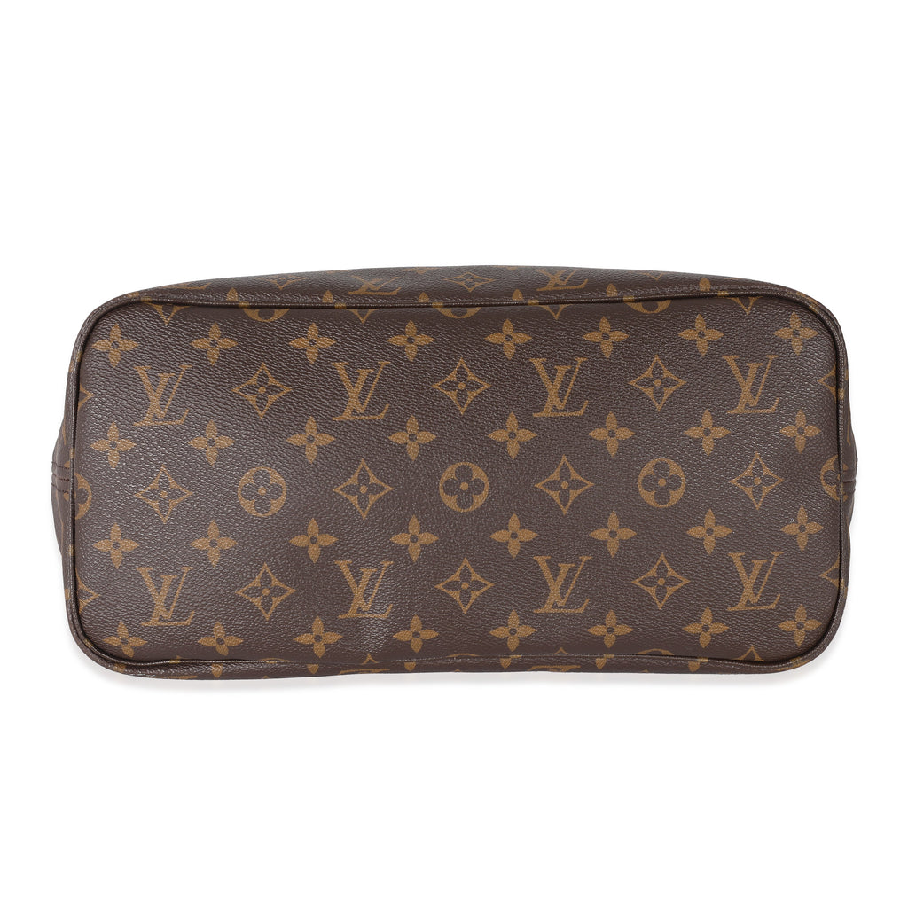 Louis Vuitton Louis Vuitton Monogram Canvas Pivonne Neverfull MM