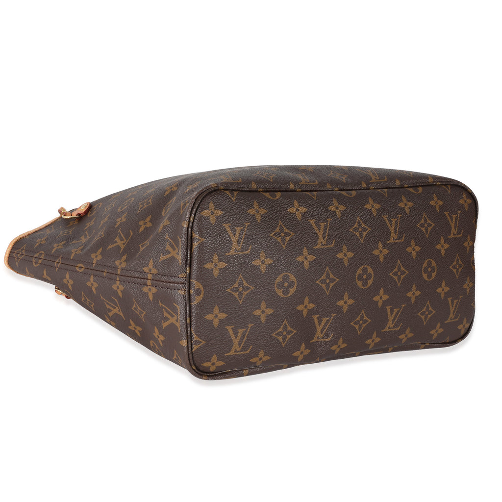 Louis Vuitton Louis Vuitton Monogram Canvas Pivonne Neverfull MM