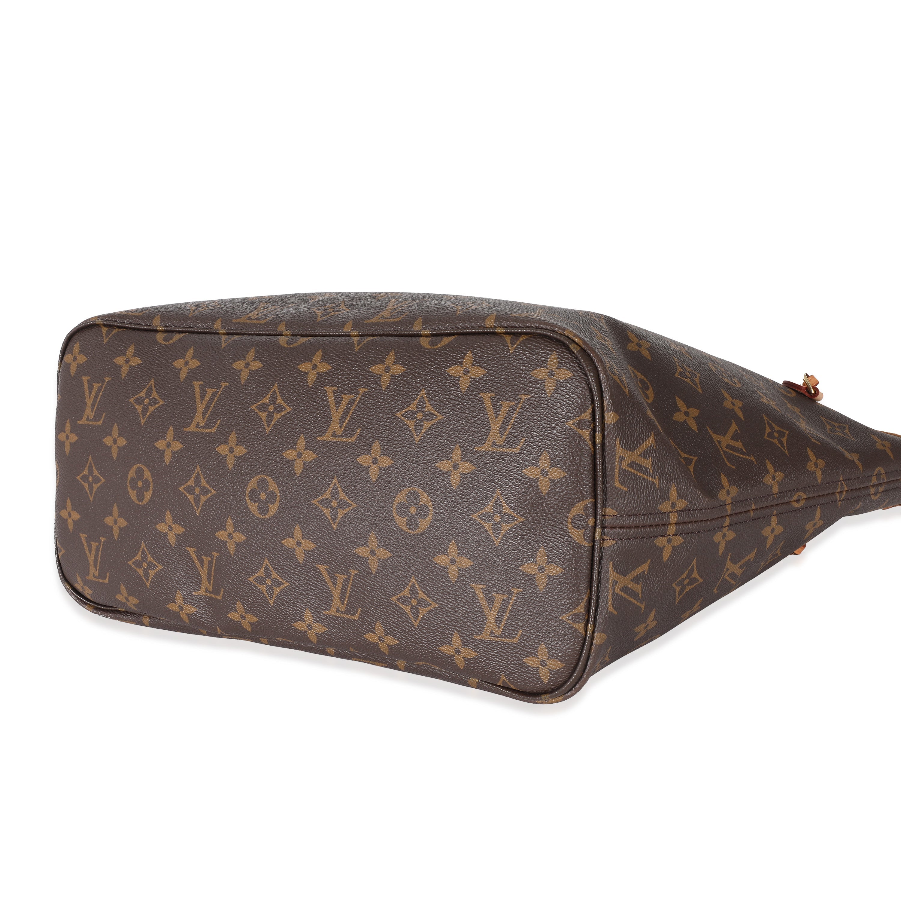 Louis Vuitton Louis Vuitton Monogram Canvas Pivonne Neverfull MM