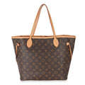 Louis Vuitton Louis Vuitton Monogram Canvas Pivonne Neverfull MM