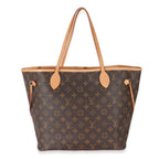 Louis Vuitton Louis Vuitton Monogram Canvas Pivonne Neverfull MM