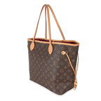 Louis Vuitton Louis Vuitton Monogram Canvas Pivonne Neverfull MM