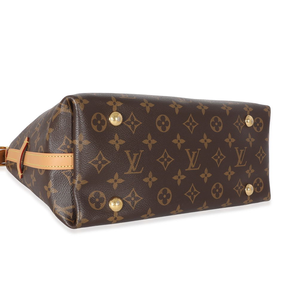 Louis Vuitton Louis Vuitton Monogram Canvas Carryall PM