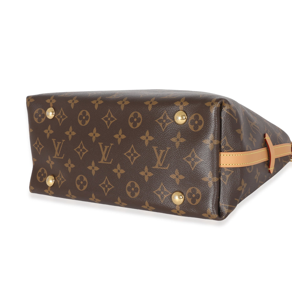 Louis Vuitton Louis Vuitton Monogram Canvas Carryall PM