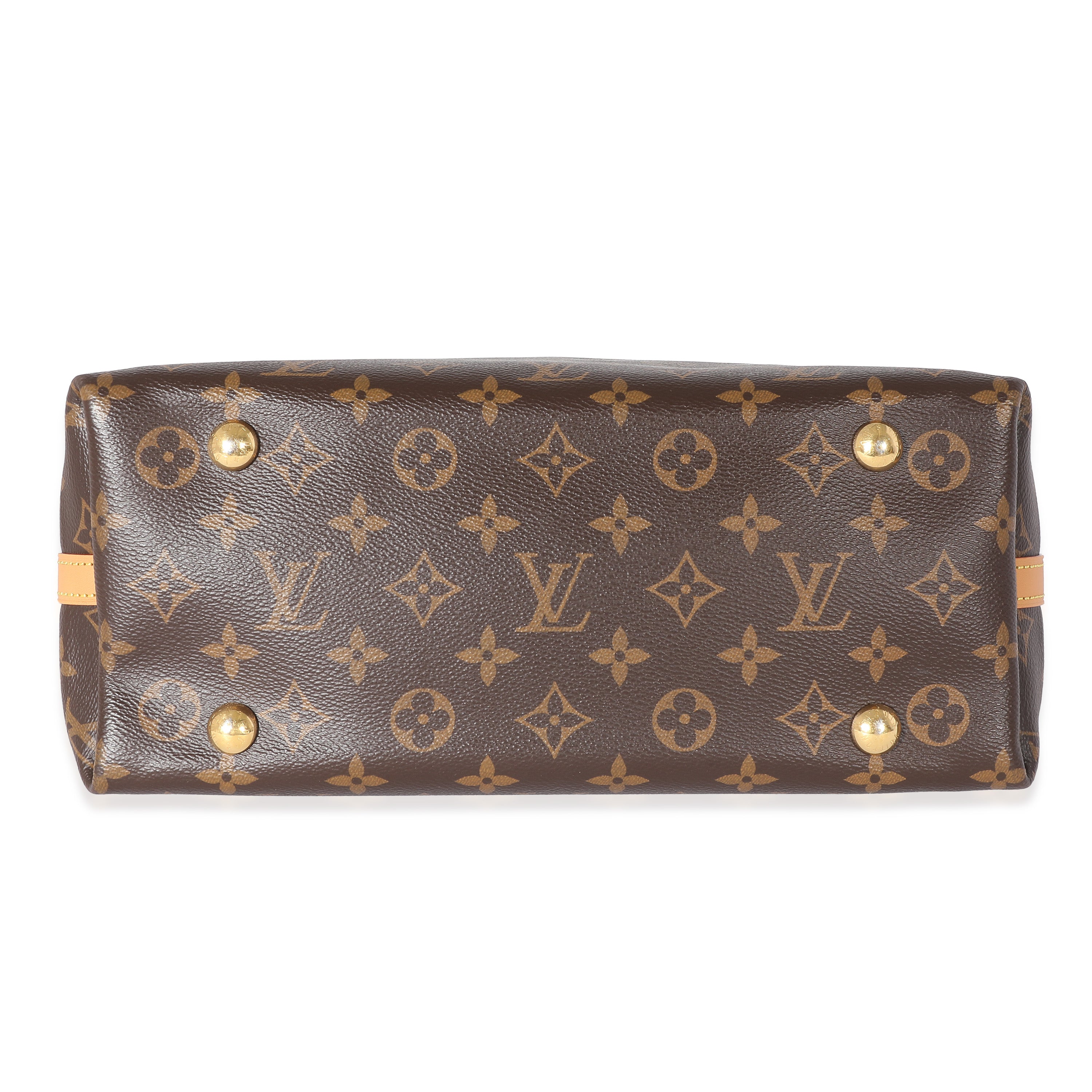Louis Vuitton Louis Vuitton Monogram Canvas Carryall PM