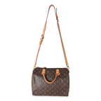 Louis Vuitton Louis Vuitton Monogram Canvas Speedy Bandouliere 30