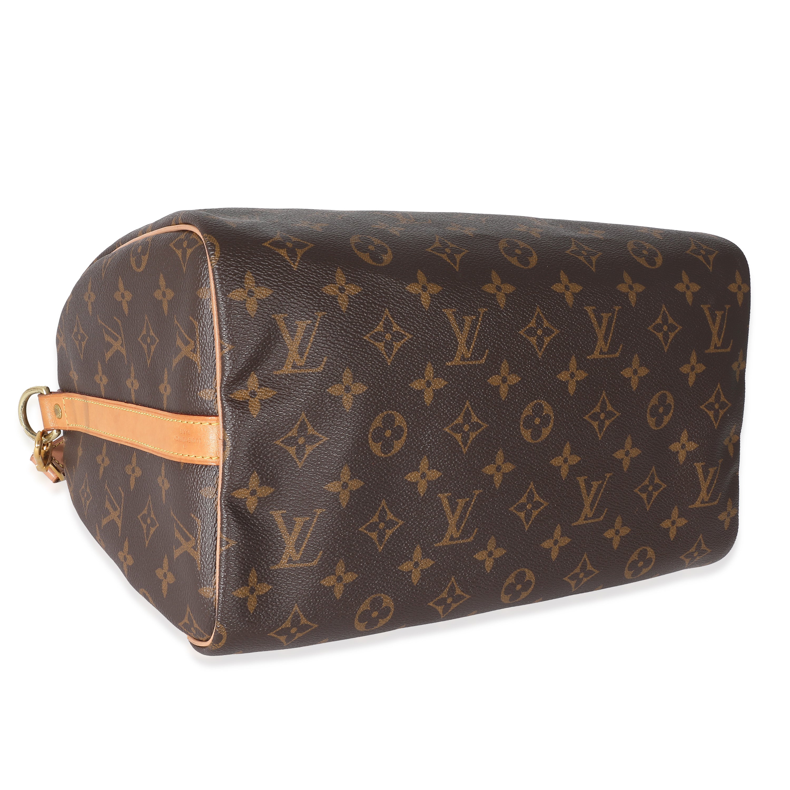Louis Vuitton Louis Vuitton Monogram Canvas Speedy Bandouliere 30