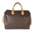 Louis Vuitton Louis Vuitton Monogram Canvas Speedy Bandouliere 30
