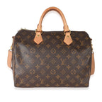 Louis Vuitton Louis Vuitton Monogram Canvas Speedy Bandouliere 30