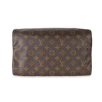 Louis Vuitton Louis Vuitton Monogram Canvas Speedy Bandouliere 30
