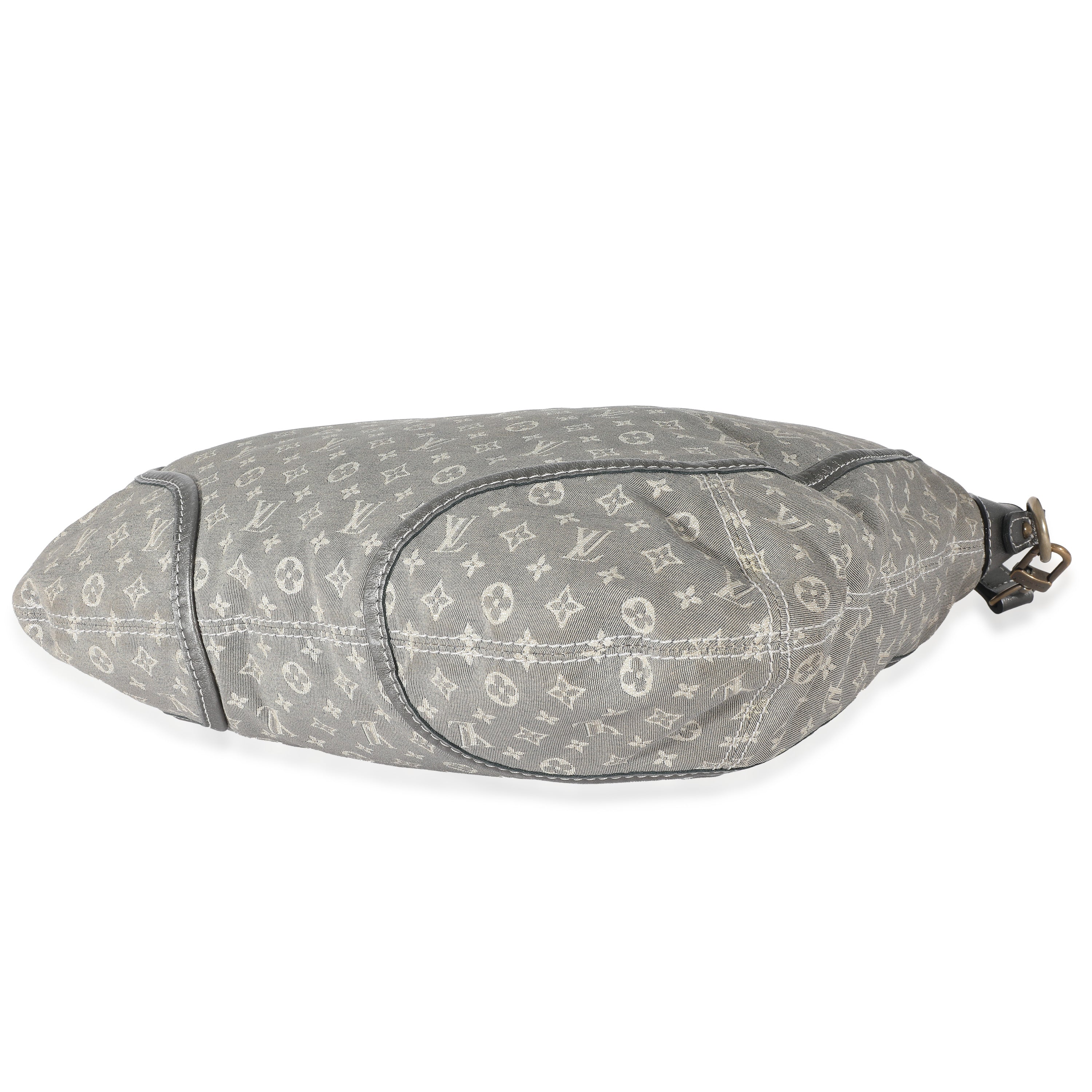 Louis Vuitton Louis Vuitton Platine Monogram Mini Lin Besace Angele