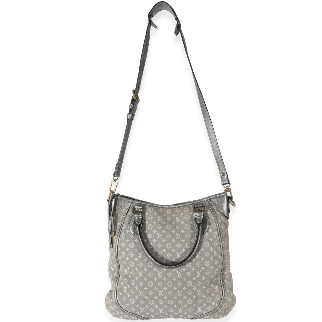 Louis Vuitton Louis Vuitton Platine Monogram Mini Lin Besace Angele