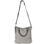 Louis Vuitton Louis Vuitton Platine Monogram Mini Lin Besace Angele