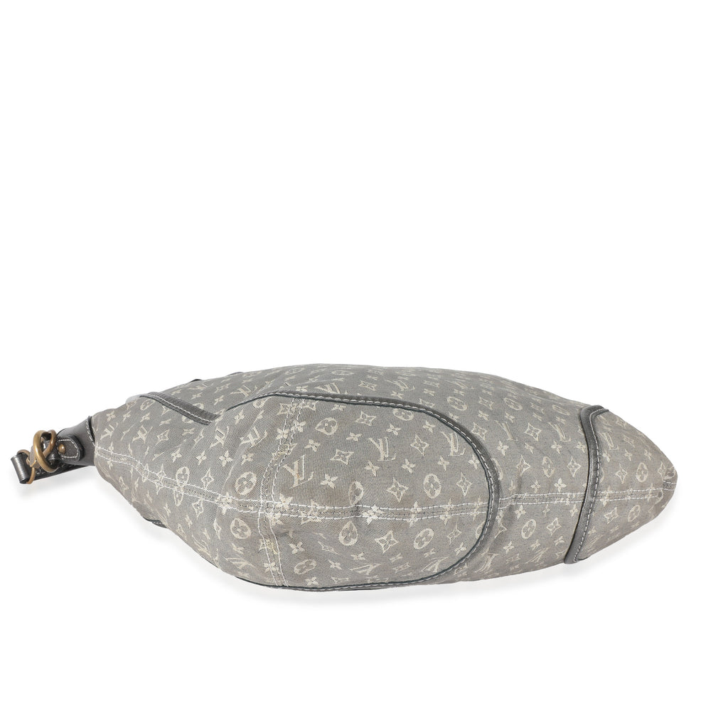 Louis Vuitton Louis Vuitton Platine Monogram Mini Lin Besace Angele