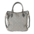 Louis Vuitton Louis Vuitton Platine Monogram Mini Lin Besace Angele