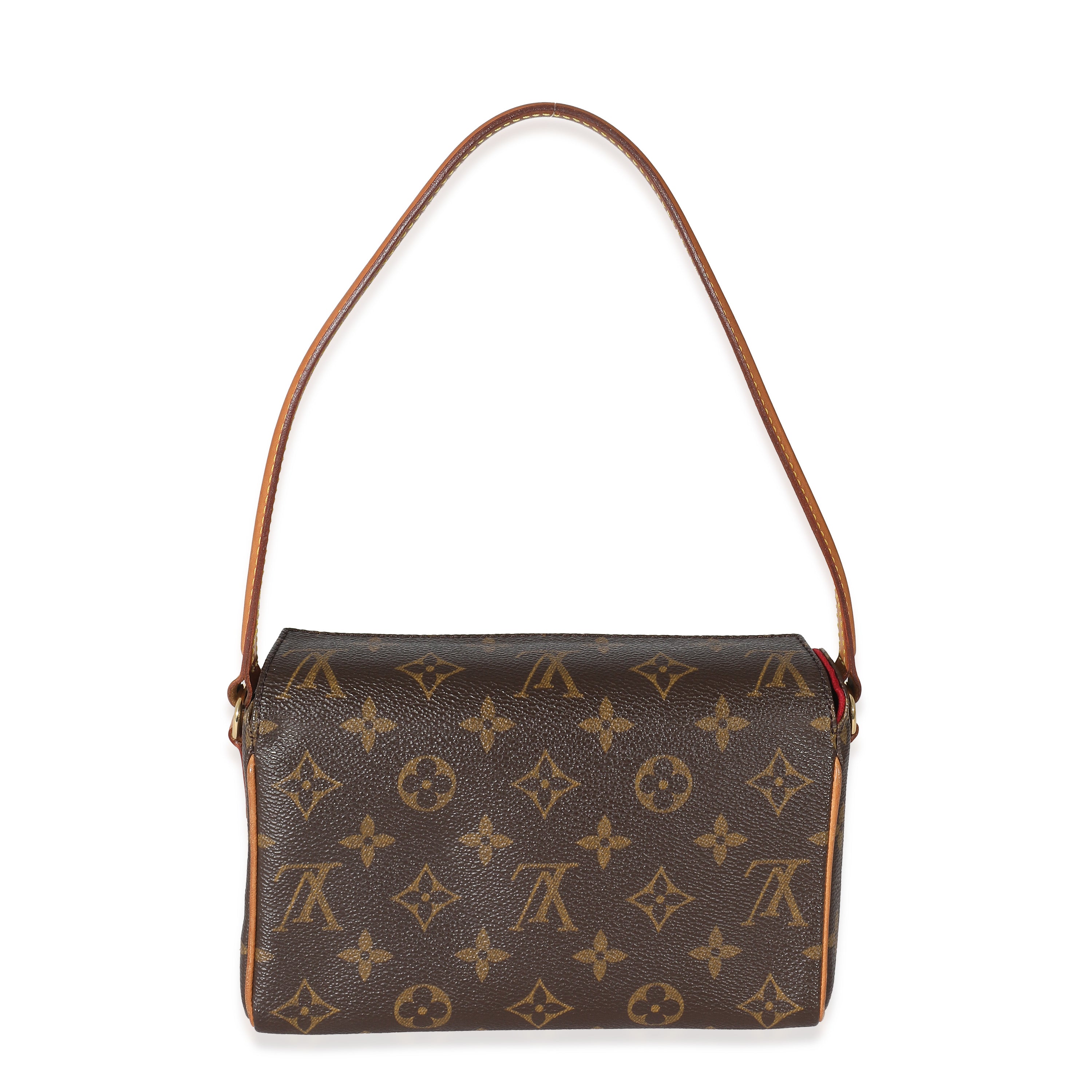 Louis Vuitton Louis Vuitton Monogram Canvas Recital