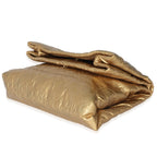 Louis Vuitton Louis Vuitton Gold Jacquard Quilted Monogram Limelight PM Clutch