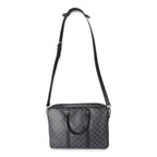 Louis Vuitton Louis Vuitton Damier Graphite Canvas Porte Documents Voyage PM