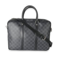 Louis Vuitton Louis Vuitton Damier Graphite Canvas Porte Documents Voyage PM