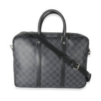 Louis Vuitton Louis Vuitton Damier Graphite Canvas Porte Documents Voyage PM