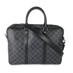 Louis Vuitton Louis Vuitton Damier Graphite Canvas Porte Documents Voyage PM