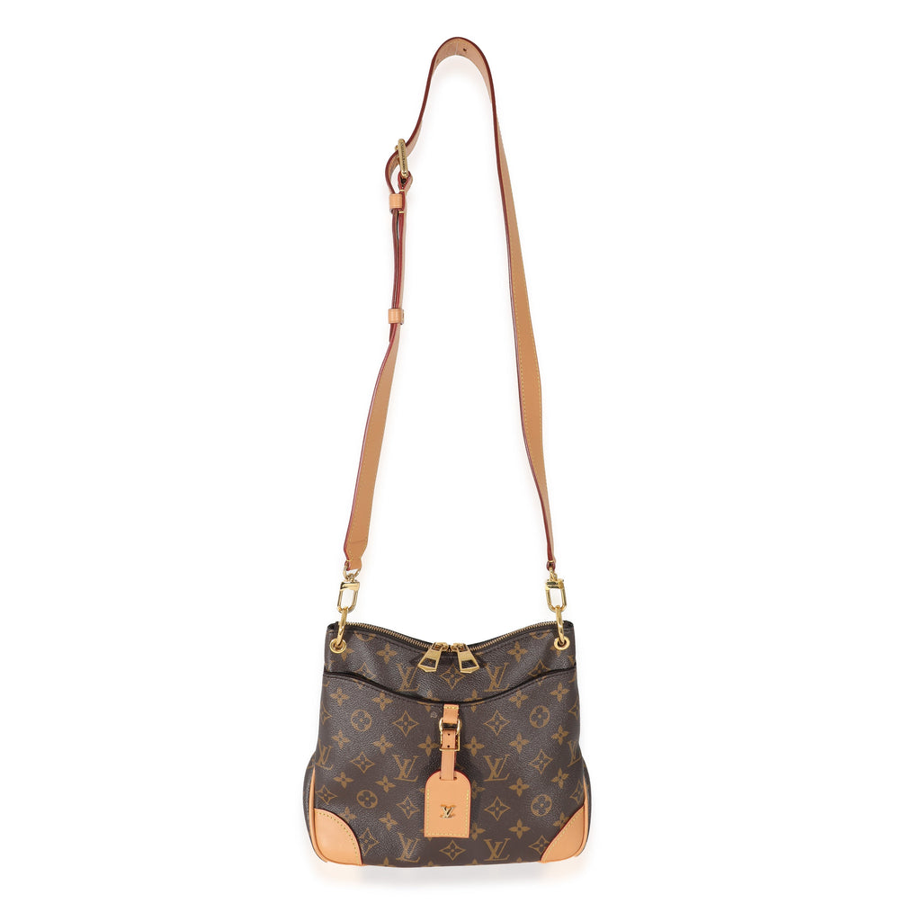 Louis Vuitton Louis Vuitton Monogram Canvas Odeon PM
