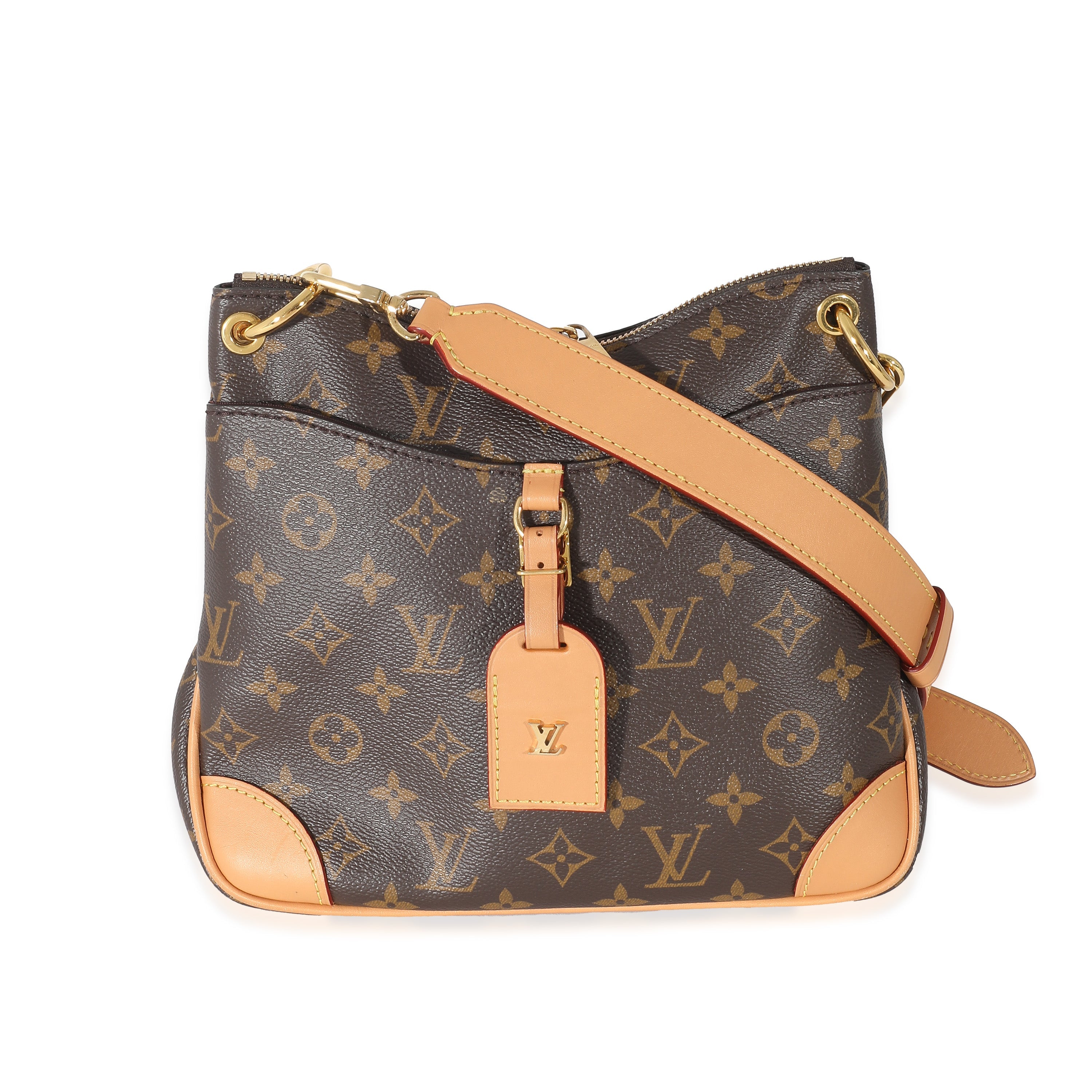 Louis Vuitton Louis Vuitton Monogram Canvas Odeon PM