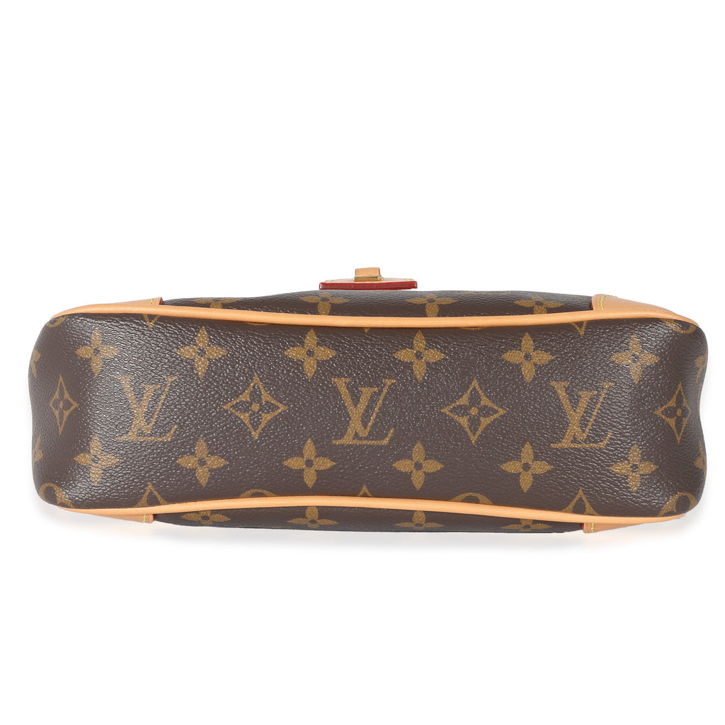 Louis Vuitton Louis Vuitton Monogram Canvas Odeon PM