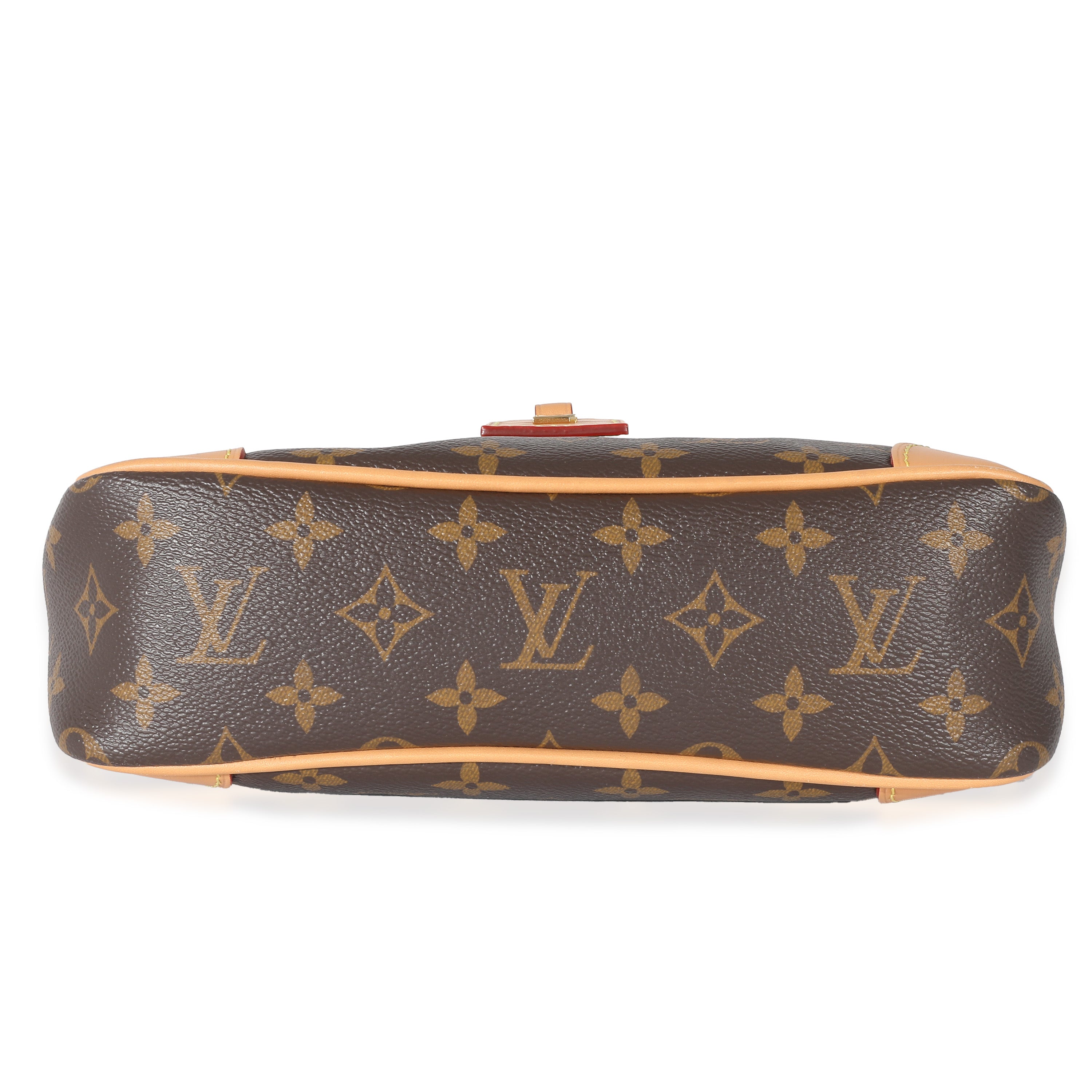 Louis Vuitton Louis Vuitton Monogram Canvas Odeon PM